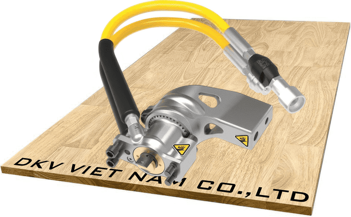 Xylanh cờ lê thủy lực Enerpac RSL1500, Enerpac cylinder hydraulic torque wrench RSL1500