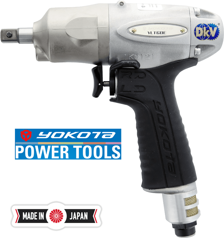 Súng siết bulong Yokota YLT110, Yokota air impact wrench YLT110