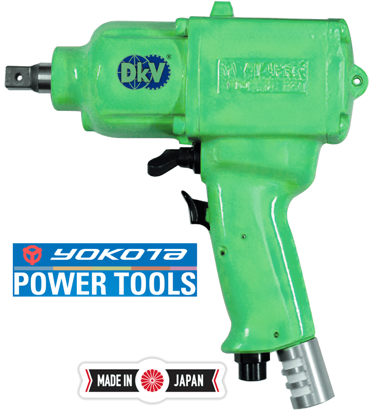 Súng siết bulong khí nén Yokota YW-14PRK, Yokota air impact wrench YW-14PRK