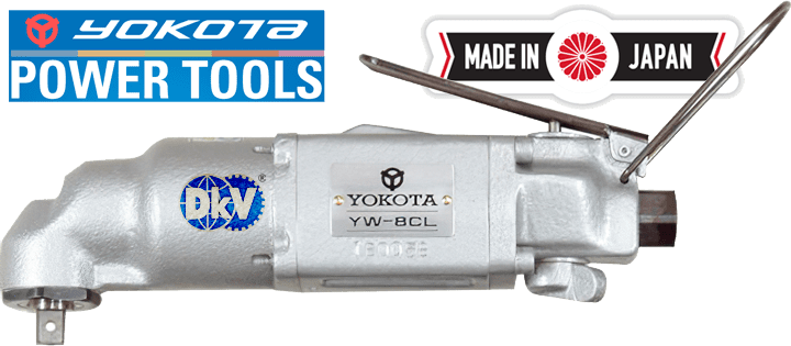 Súng siết bulong Yokota YW-8CL, Yokota air impact wrench YW-8CL