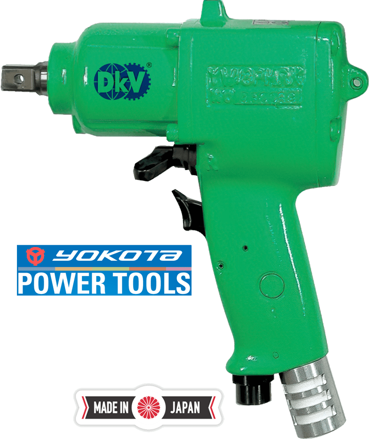 Súng siết bulong khí nén Yokota YW-8PHRK, Yokota air impact wrench YW-8PHRK