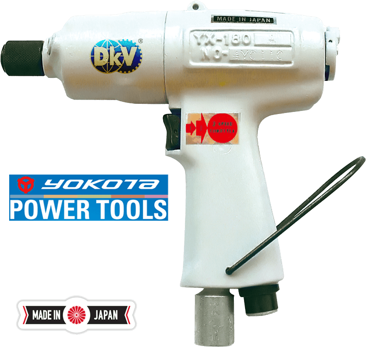 Súng siết vit Yokota YX-280A-280B, Yokota air  screw driver YX-280A-280B